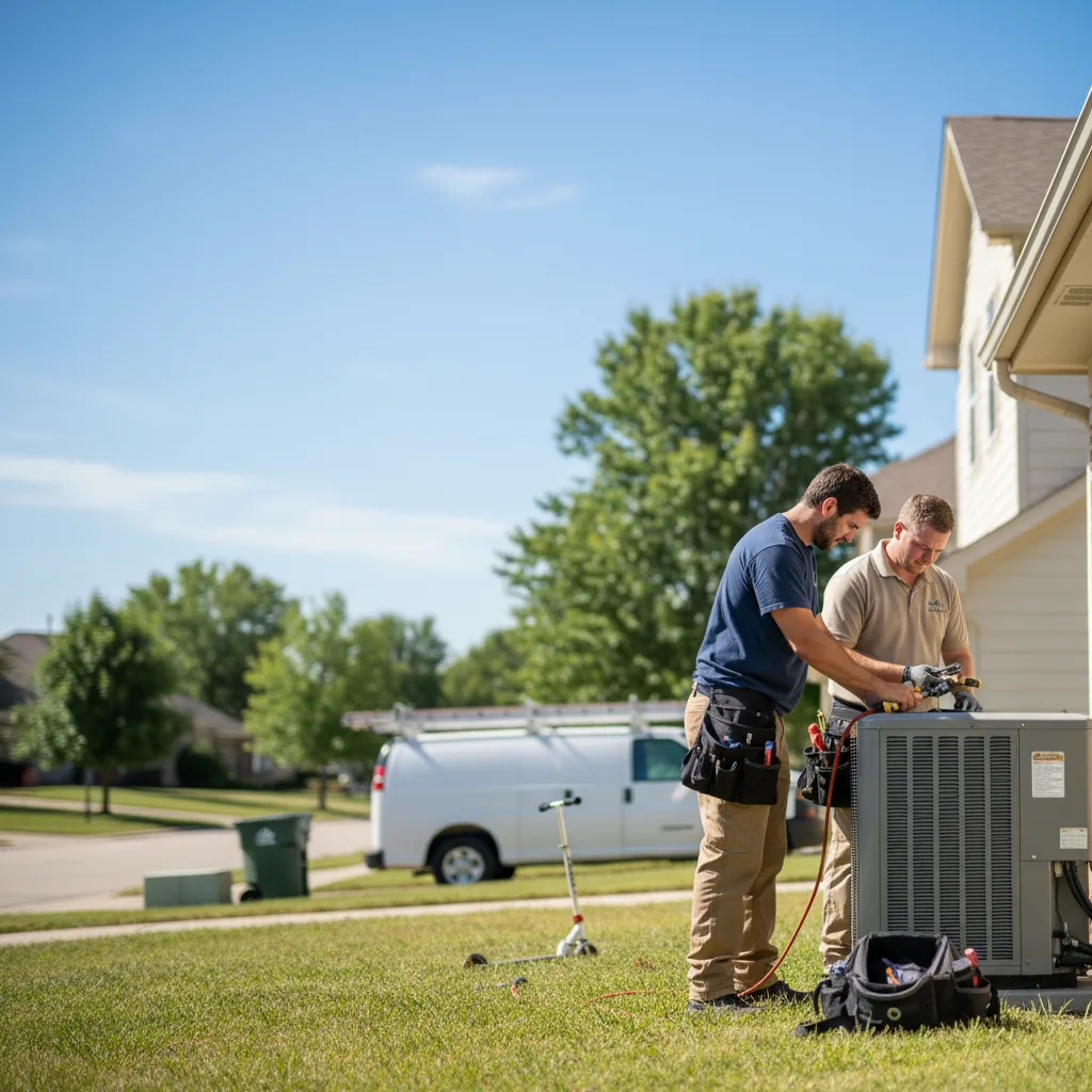 AC Repair in Babson Park
